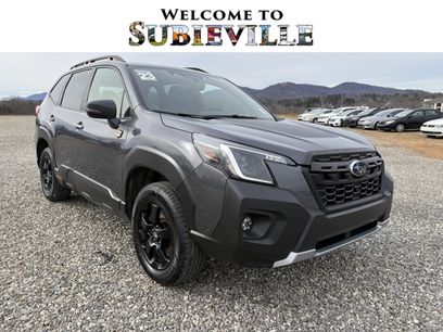 Used 2023 Subaru Forester Wilderness