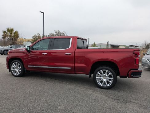Used 2023 Chevrolet Silverado 1500 High Country w/ High Country Premium Package image 6