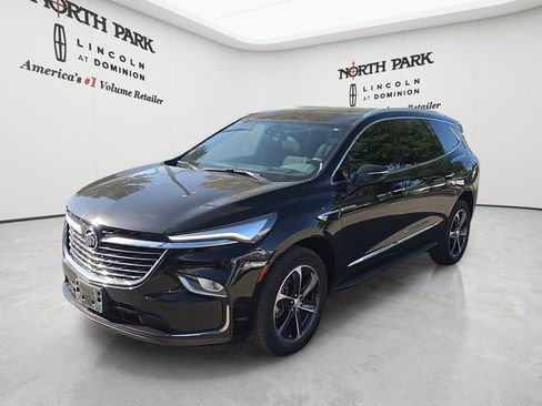 Used 2022 Buick Enclave Premium w/ LPO, Touring Package FWD image 1