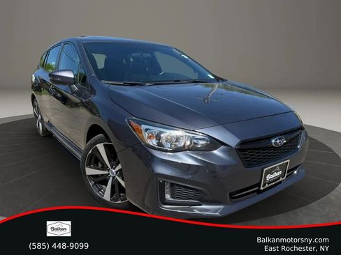 Used 2017 Subaru Impreza 2.0i Sport AWD/4WD image 1