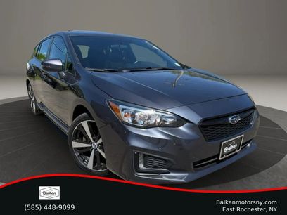 Used 2017 Subaru Impreza 2.0i Sport
