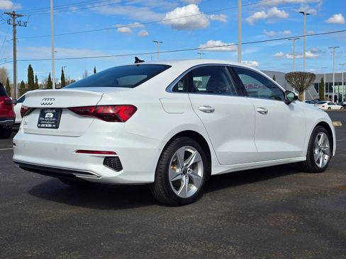 Used 2023 Audi A3 2.0T Premium Plus w/ Premium Plus Package image 5