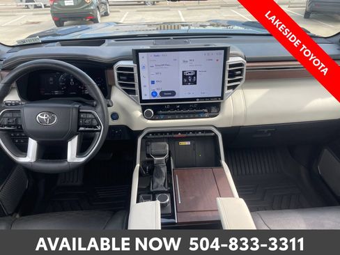 Used 2023 Toyota Tundra Capstone AWD/4WD image 23