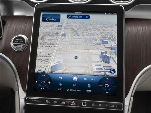 New 2026 Mercedes-Benz GLC 350e 4MATIC image 12