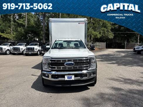 New 2026 Ford F550 2WD Regular Cab Super Duty image 4