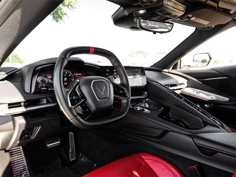 Used 2024 Chevrolet Corvette Stingray Coupe w/ 1LT image 2