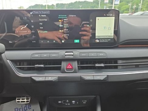 New 2026 Kia K4 GT-Line Turbo FWD image 34
