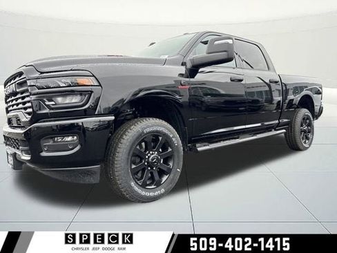 New 2026 RAM 2500 Tradesman image 1