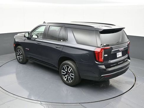 Used 2023 GMC Yukon AT4 w/ Technology Package image 58