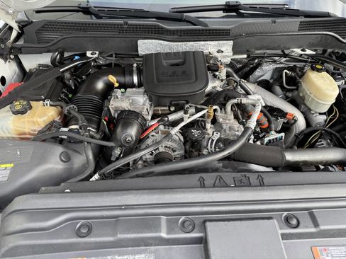 Used 2015 Chevrolet Silverado 3500 W/T w/ WT Convenience Package image 18