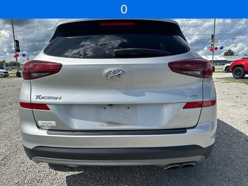 Used 2021 Hyundai Tucson Ultimate w/ Cargo Package AWD/4WD image 14