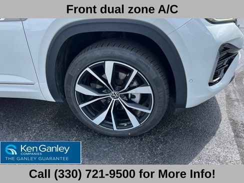 Used 2024 Volkswagen Atlas SEL Premium R-Line AWD/4WD image 21