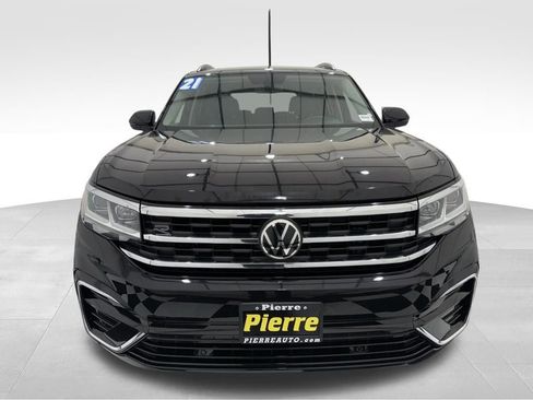 Used 2021 Volkswagen Atlas SE image 8
