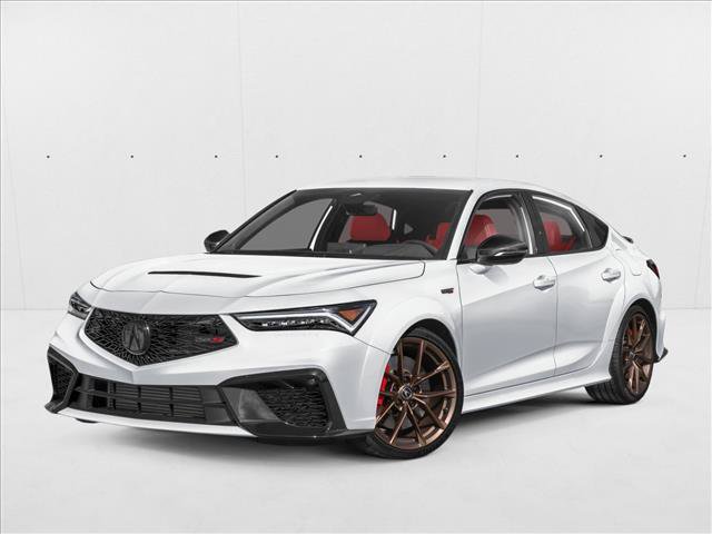 Used 2025 Acura Integra Type S FWD image 1