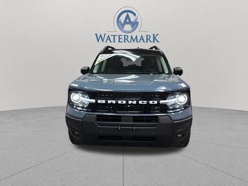 Used 2025 Ford Bronco Sport Outer Banks w/ Outer Banks Tech Package+ AWD/4WD image 9