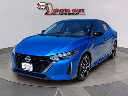 Used 2024 Nissan Sentra SR
