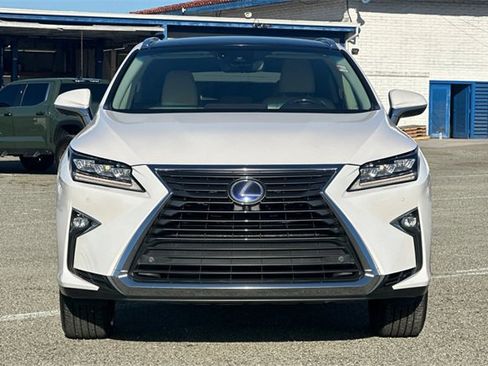 Used 2017 Lexus RX 450h 450h image 9