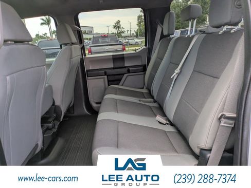 Used 2019 Ford F150 XL w/ Equipment Group 101A Mid AWD/4WD image 12