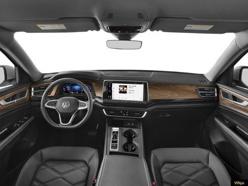 New 2026 Volkswagen Atlas SE AWD/4WD image 4