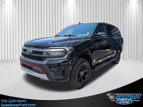 Used 2022 Ford Expedition Timberline AWD/4WD image 1