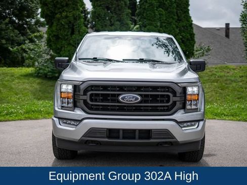 Used 2023 Ford F150 XLT w/ Equipment Group 302A High AWD/4WD image 2