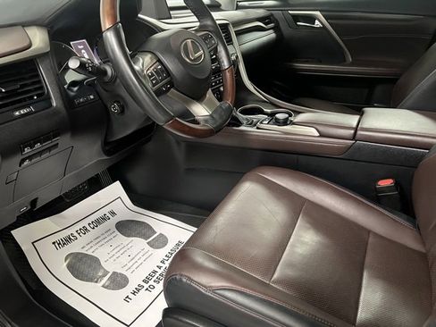 Used 2019 Lexus RX 350 FWD w/ Premium Package image 18