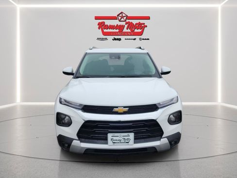 Used 2023 Chevrolet TrailBlazer LT image 8