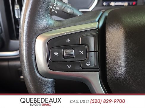 Used 2021 Chevrolet Silverado 1500 LT Trail Boss w/ Convenience Package II AWD/4WD image 15