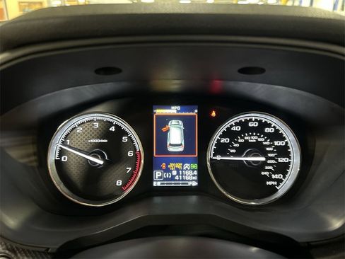 Certified 2023 Subaru Forester Touring image 19