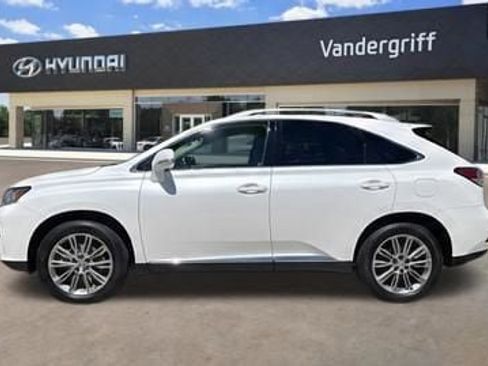 Used 2014 Lexus RX 350 FWD image 4