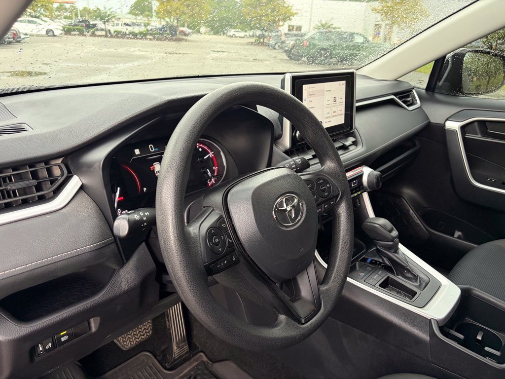 Used 2025 Toyota RAV4 LE FWD image 13