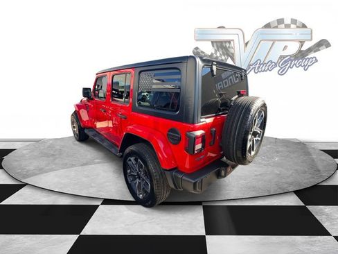 Used 2024 Jeep Wrangler Sport S w/ Convenience Group image 5