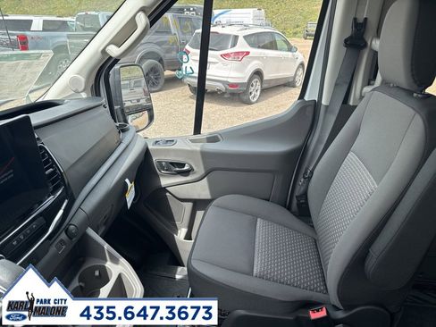New 2025 Ford Transit 350 XLT w/ Upfitter Package image 17