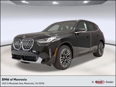 New 2026 BMW X3 xDrive30 w/ Premium Package AWD/4WD image 1