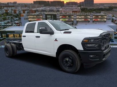 New 2026 RAM 3500 Tradesman