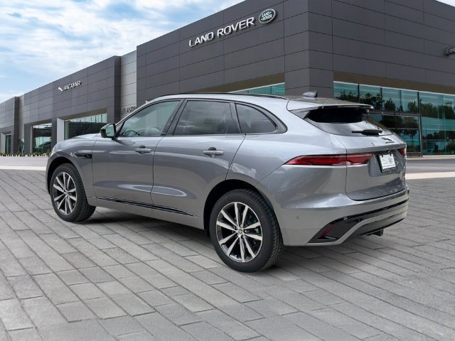 New 2026 Jaguar F-PACE R-Dynamic S AWD/4WD image 3