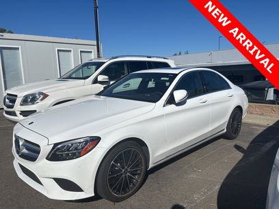 Certified 2019 Mercedes-Benz C 300 Sedan