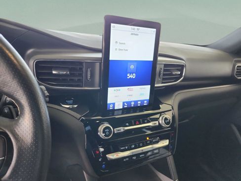 Certified 2023 Ford Explorer ST w/ Equipment Group 401A image 11