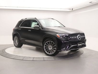 New 2026 Mercedes-Benz GLE 450 4MATIC