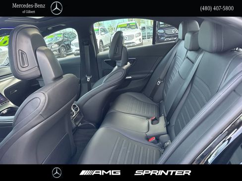 Certified 2023 Mercedes-Benz C 300 C 300 image 18