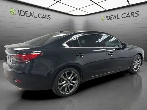 Used 2017 MAZDA MAZDA6 Grand Touring FWD image 5