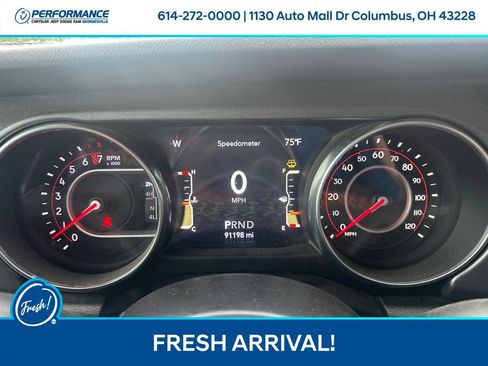 Used 2021 Jeep Gladiator Mojave AWD/4WD image 17