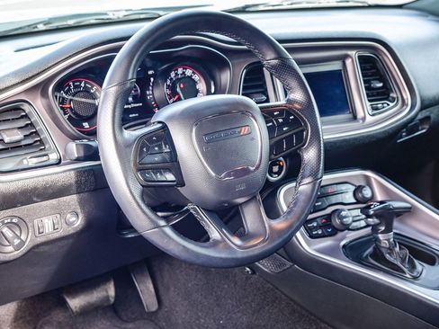 Used 2022 Dodge Challenger SXT w/ Blacktop Package image 18