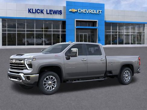 New 2026 Chevrolet Silverado 2500 LTZ w/ LTZ Plus Package AWD/4WD image 2