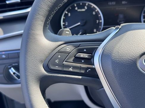 New 2025 INFINITI QX50 Luxe image 9