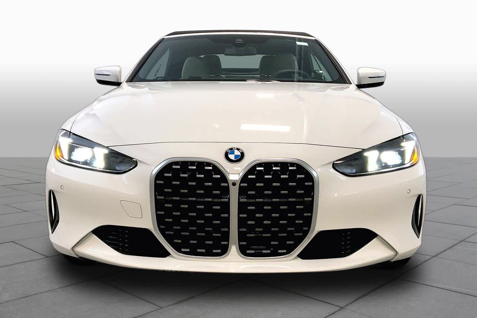 New 2027 BMW 430i xDrive Convertible w/ Premium Package AWD/4WD image 3