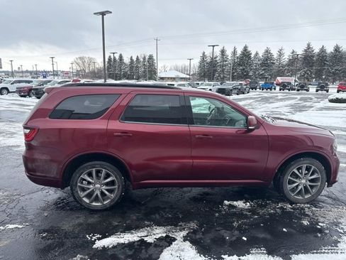 Used 2017 Dodge Durango GT w/ Premium Group image 5