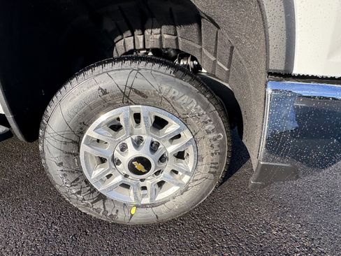 New 2026 Chevrolet Silverado 2500 LT w/ All Star Edition image 4