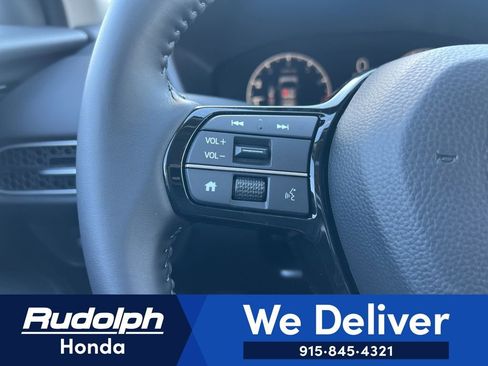 New 2026 Honda HR-V EX-L image 30