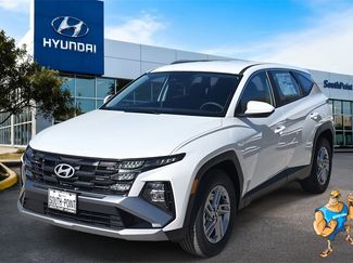 New 2026 Hyundai Tucson SE video 1